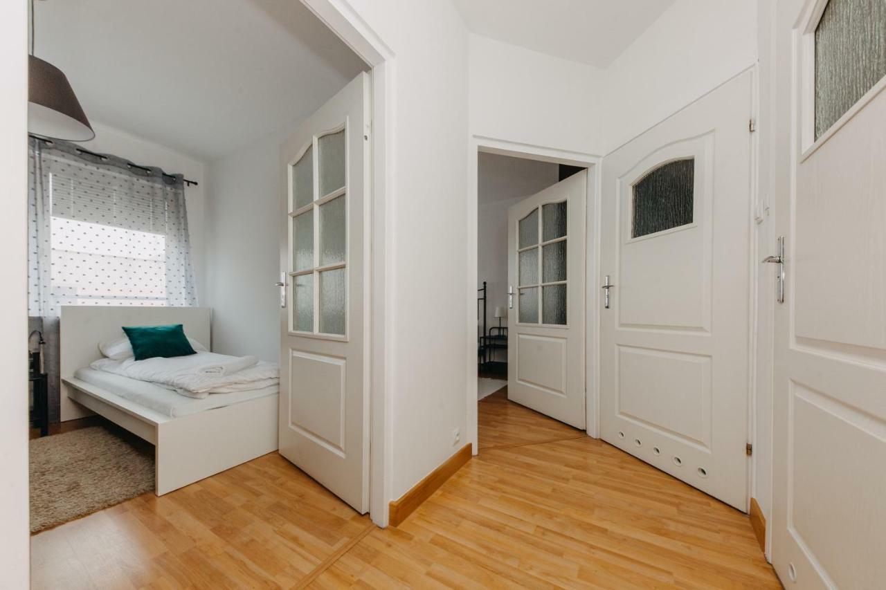 Shortstaypoland Krochmalna Varsóvia Exterior foto