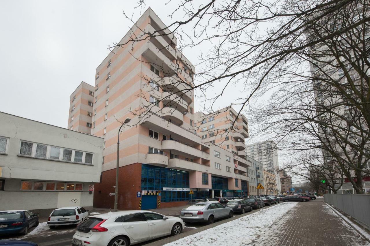 Shortstaypoland Krochmalna Varsóvia Exterior foto